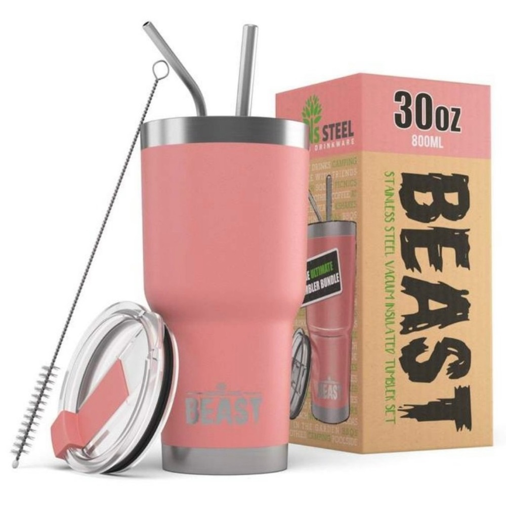 Beast Insulated Cup